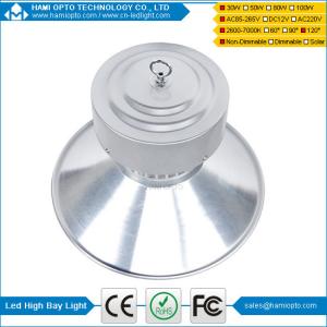LED Factory light, industrial light, warehouse lights, high bay led light, Metal