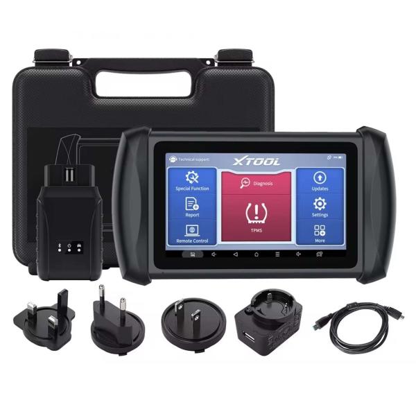 XTOOL InPlus IP819TP TPMS Programming Scanner Bluetooth Car Diagnostic Tools ECU