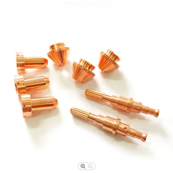 Buy Thermal Dynamics Plasma Cutter Nozzle 9-8209 And Electrode at wholesale prices