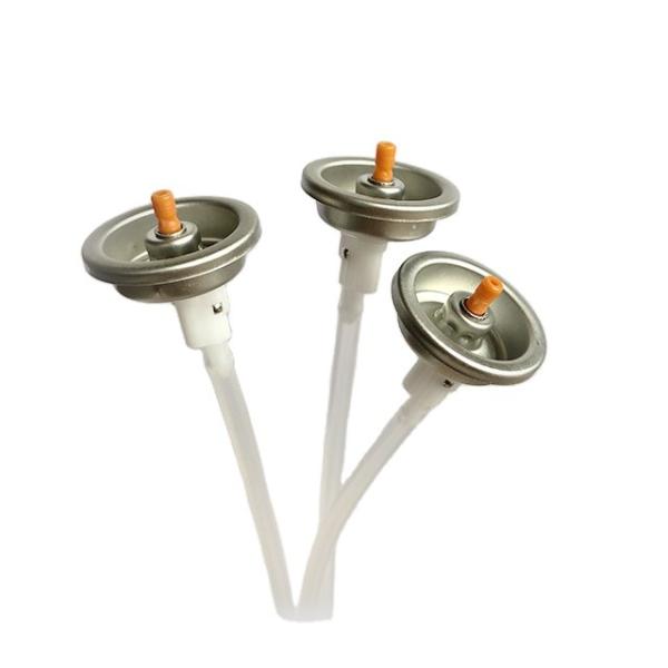 Buy Durable 360 Degree All Directional Aerosol Spray Valve Non Leakage at wholesale prices