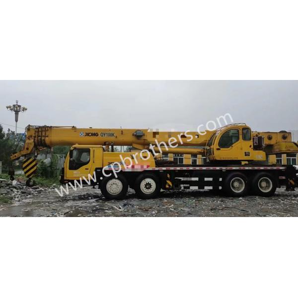 2009 Xg 70ton Used Truck Crane Lifting Equipment for Sale