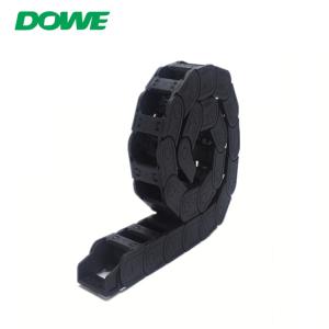 T25x57 Drag Chain Energy Tracks Electric Engraving Machine Traction Chain