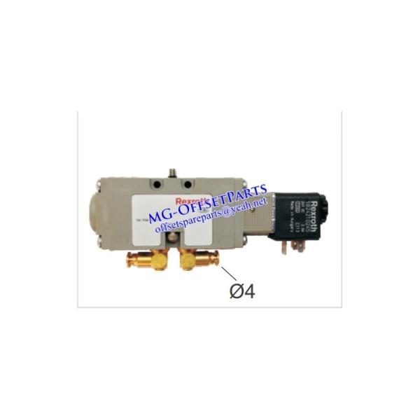 Buy M2.184.1051, HD CYLINDER VALVE UNIT, HIGH QUALITY HD REPLACEMENT PARTS at wholesale prices