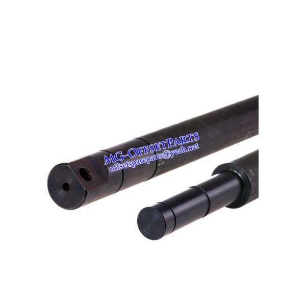 71.030.290,HD Shaft,SM102 & CD102 Chrome Roller shaft