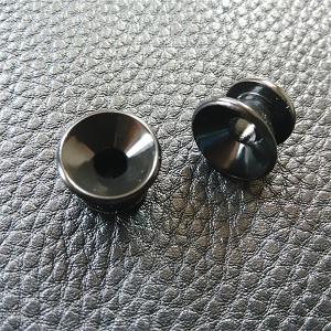 Black Strap Buttons,Rohs
