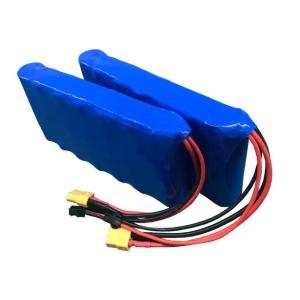 China 24V 4Ah Electric Scooter Battery CC CV 3C Discharge Rechargeable on sale