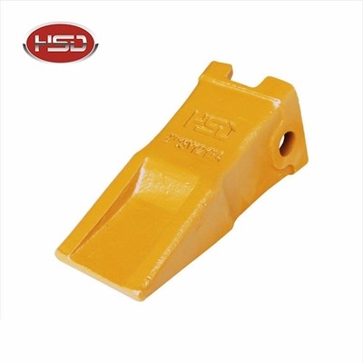 Mini 22S Excavator Bucket Teeth Foundry Precision Casting Technology