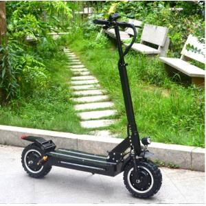 1600w*2 26ah 60v Lightweight Foldable Electric Scooter