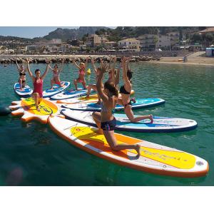 Professional Custom Inflatable Stand Up Paddle Board Double Layer