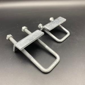 Quality Custom Size p2785 U Bolt Beam Clamp for sale