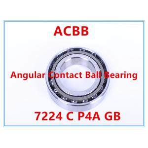 7224 C P4A GB Angular Contact Ball Bearing