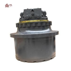 208-27-00312 PC400-8 Travel Motor with 208-27-00311 208-27-00252 208-27-00281
