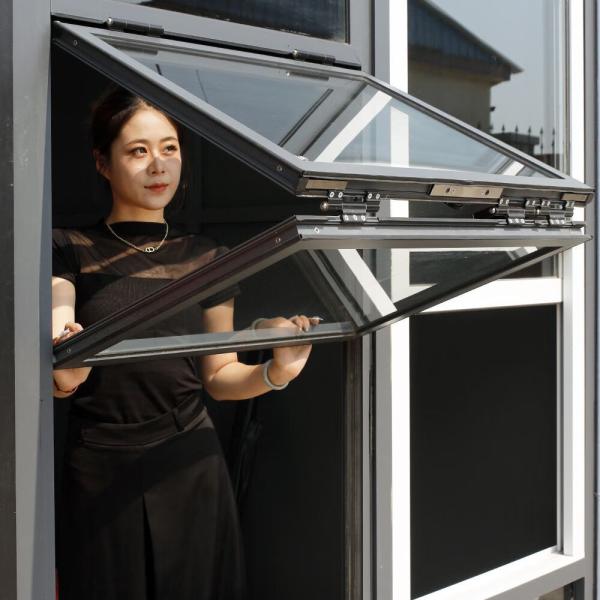 Quiet-Operation Folding Window Configuration with Thermal Efficiency for Peaceful Bedroom Retreats and Energy Savings