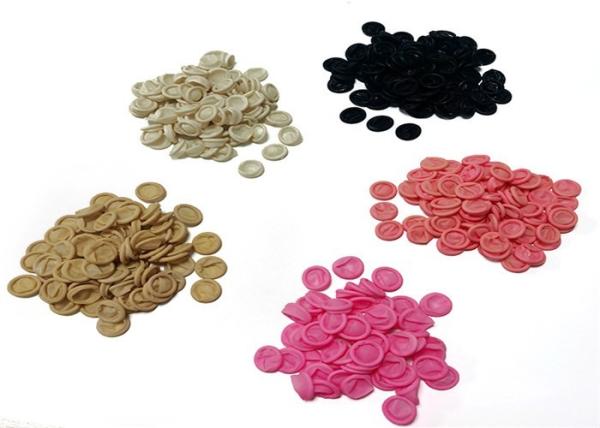 Buy Latex Finger Cot Power Free  for Electronic Component Protection at wholesale prices