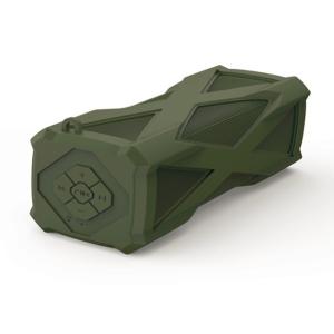 4000mAh Battery Mini Portable Bluetooth Speakers , IP44 Waterproof Bluetooth