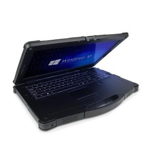 Core I5 I7 11th Gen 15.6" Industrial Laptop Computer Hd 1920 X 1080 8gb /16gb