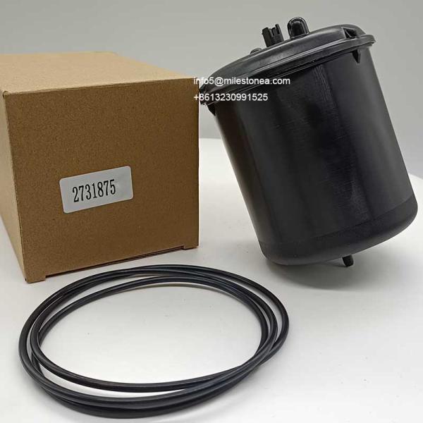 Filter factory supply oil filter 2731875 Centrifugal rotor filter 2731875