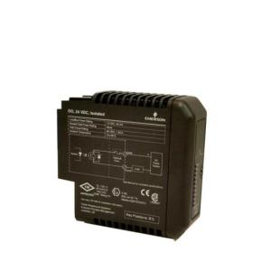 EMERSON | KJ3201X1-BA1 12P2535X042 | I/O Module