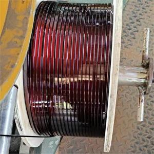 Aluminum Enamelled Wire for Automotive Engine Winding