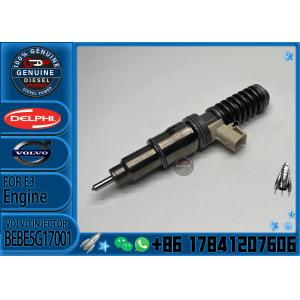 Fuel Injector BEBE5G17001 22340648 BEBE4L01002 BEBE4L01102 BEBE4L02001
