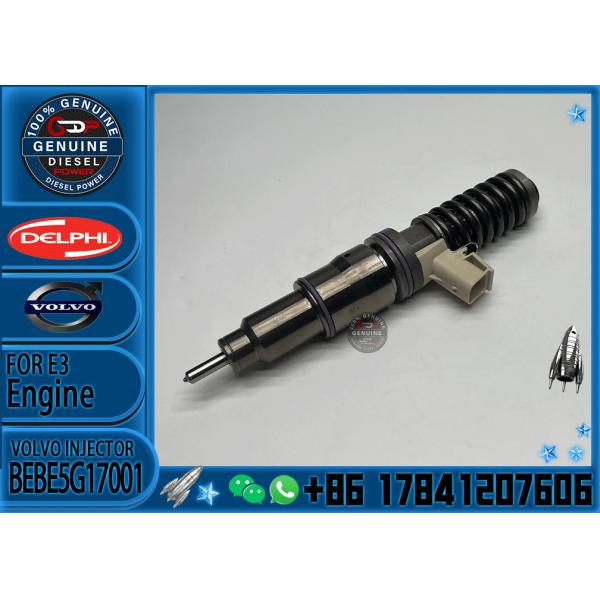 Fuel Injector BEBE5G17001 22340648 BEBE4L01002 BEBE4L01102 BEBE4L02001