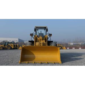 5ton wheel loader for coal SEM652D payloader price