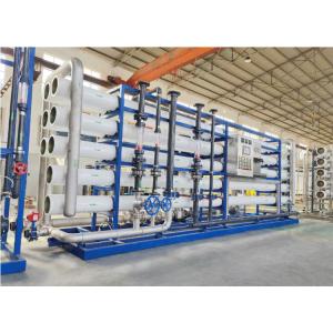 Brackish Well Water Purifying Equipment Desalination Plant For Industrial