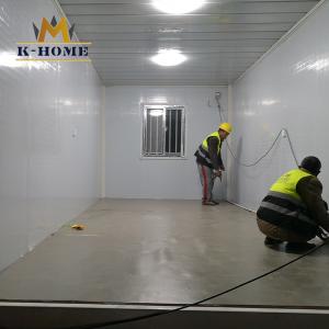 Flat Pack Ground Level Office Containers