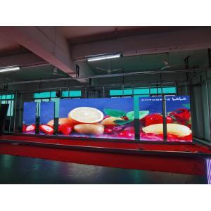 P3.91 High Pixel Indoor Full Color Rental LED Display 500x1000mm SMD2121