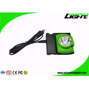 China Rechargeable PC Shell 167Lum 5.2Ah LED Mining Light on sale