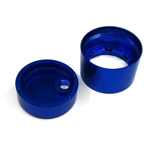 Buy High Precision CNC Machining Aluminum 6061 With Tolerance 0.02mm at wholesale prices