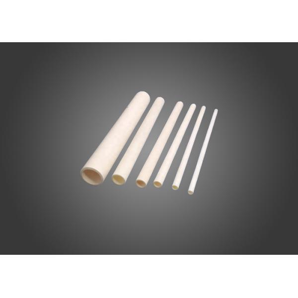 Buy Strong Industrial Custom Ceramic Parts , Wear Resistant High Alumina Ceramic at wholesale prices