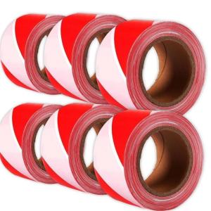 PE Warning Tape with Customizable Thickness Width Length for Specific Needs in