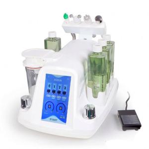 China Beauty Spa Instruments ABS Facial Oxygen Machine Multifunction on sale