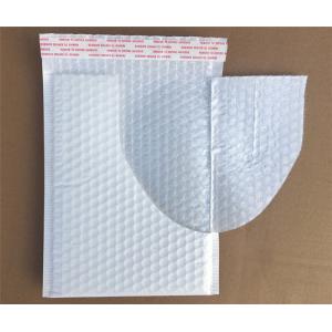 China Durable Shipping Poly Mailers 360x460 #A3 , White Bubble Packaging Envelopes on sale