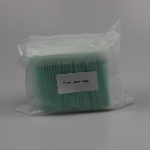 Cleanroom Double Layers Polyester Swab For Cleaning Precision Instrument