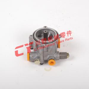60856 H5V80DTP K5V80DTP CCW Out Drain  Excavator Hydraulic Gear Pump Assy L - 4B 13T 1.0M