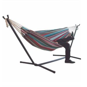 China Customized Outdoor Folding Hammock Chair Steel Frame Light Weight For Camping on sale