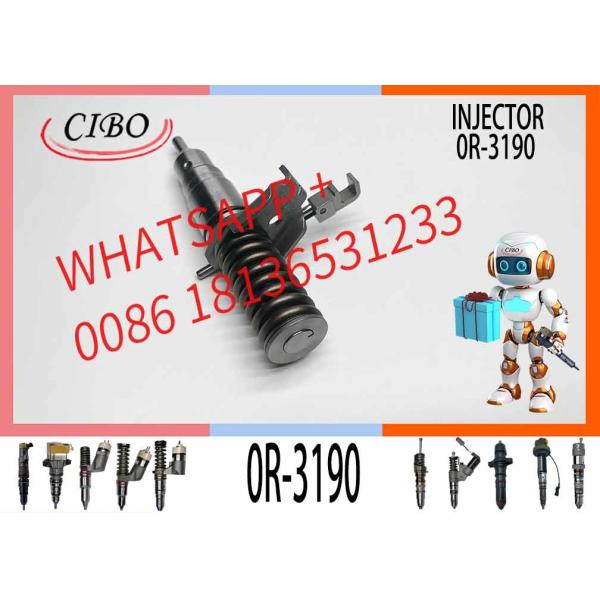 171-9710 Common Rail Fuel Excavator 3126 Injector 10R-9348 177-4752 178-0199 128-6601 177-4754