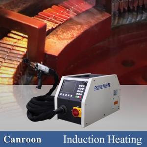 60Hz Portable Induction Brazing Machine Metal Heat Treatment