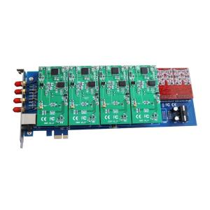 SinoV-GSM400E PCI-E asterisk card