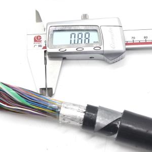 Cat3 Multipair 100 Pairs 400 Pair Communication Rj11 Telephone Cable Suplier