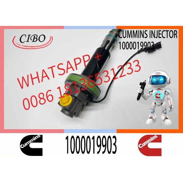 Buy Remanufactured Best price common rail fuel injector 1000019903 F00BJ60578  4964172 at wholesale prices