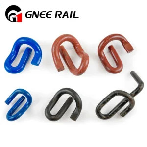 Buy Perfect SKL12 Rail Fasteners Solution For Railway Infrastructure at wholesale prices