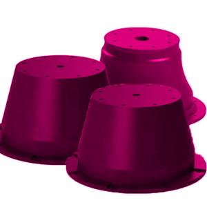 China High Durability and Efficiency Cone Rubber Fender with Low Maintenance on sale