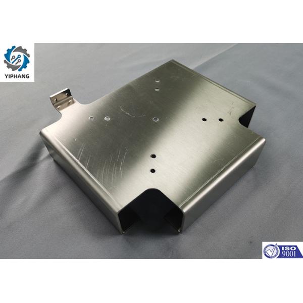 Stainless Steel 316L Sheet Custom Metal Stamping Parts Components Bracket Fabrication