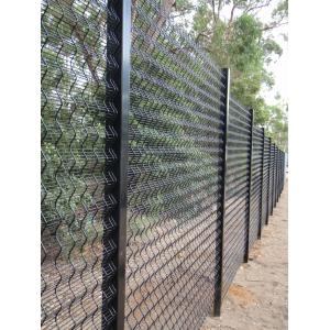 South Africa security Clearvu Fence with spikes / ClearVu Security Fencing