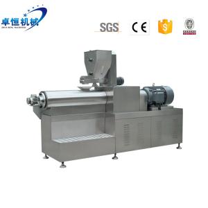 Floating Fish Feed Extruder Machine 5000 KG for Food Beverage Advanced