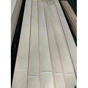 Multiscene Smooth Wood Veneer Slats , Moisture Resistant Layered Plywood