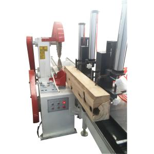 Twin Blades Sawmill Machine,Double Circular Blades Wood Cutting Saw Sliding
